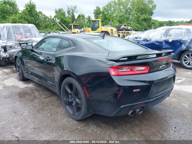 Chevrolet Camaro 1ss 2018 1G1FE1R71J0187714 Image 3
