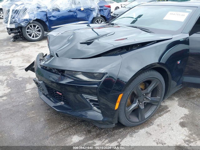 Chevrolet Camaro 1ss 2018 1G1FE1R71J0187714 Image 6