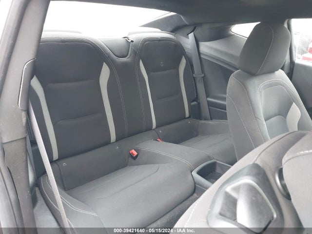 Chevrolet Camaro 1ss 2018 1G1FE1R71J0187714 Image 8