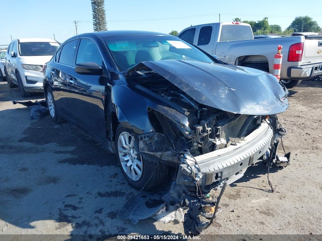 Nissan Altima 2.5/2.5 S/2.5 Sl/2.5 Sr/2.5 Sv 2016 1N4AL3AP6GN351099 главное изображение