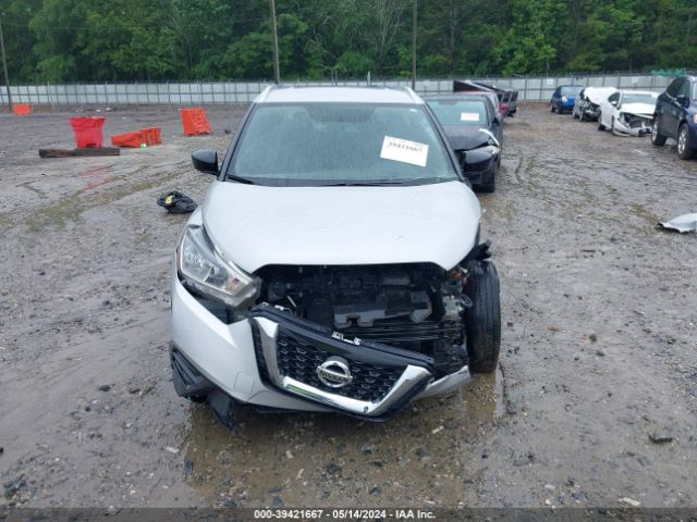 3N1CP5CU5KL567737 Nissan KICKS S