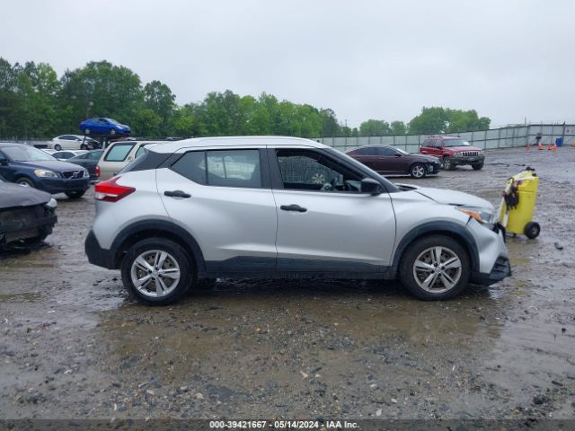 3N1CP5CU5KL567737 Nissan KICKS S