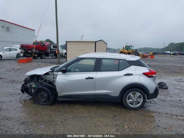 3N1CP5CU5KL567737 Nissan KICKS S