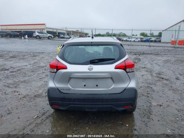 3N1CP5CU5KL567737 Nissan KICKS S