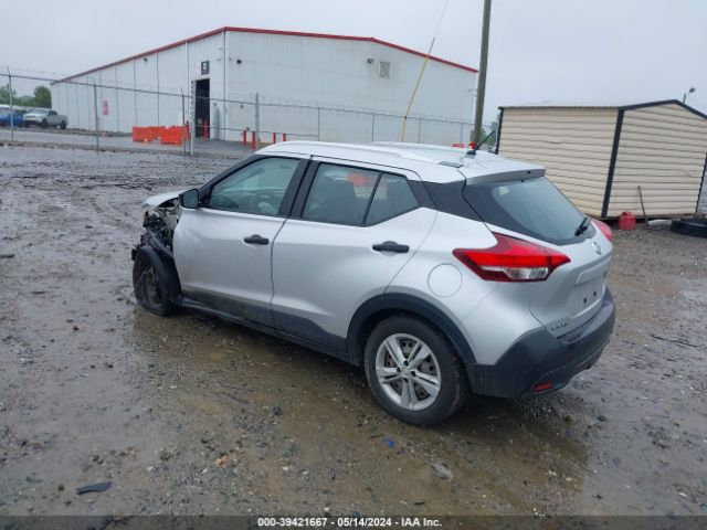 3N1CP5CU5KL567737 Nissan KICKS S