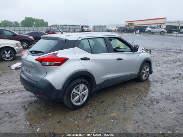 3N1CP5CU5KL567737 Nissan KICKS S