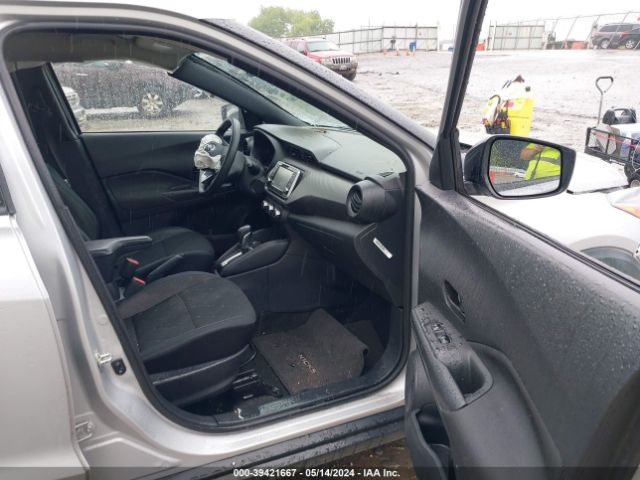 3N1CP5CU5KL567737 Nissan KICKS S