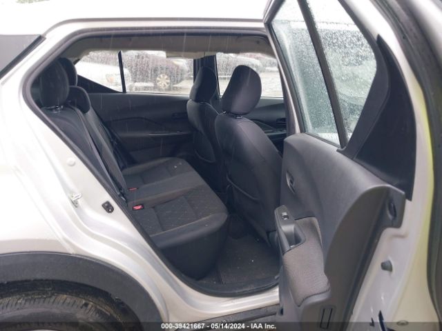 3N1CP5CU5KL567737 Nissan KICKS S