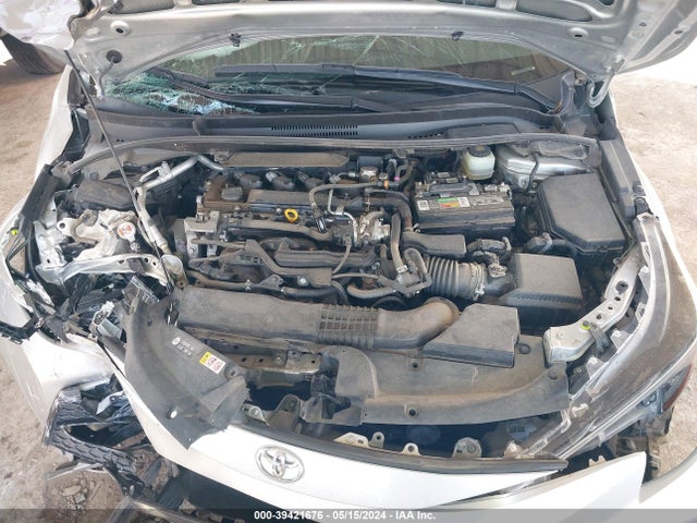 Toyota COROLLA SE 2021 JTDS4MCE1MJ054144 Image 10
