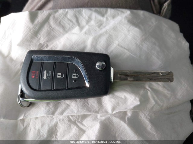 Toyota COROLLA SE 2021 JTDS4MCE1MJ054144 Image 11
