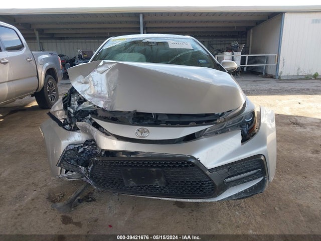 Toyota COROLLA SE 2021 JTDS4MCE1MJ054144 Image 12