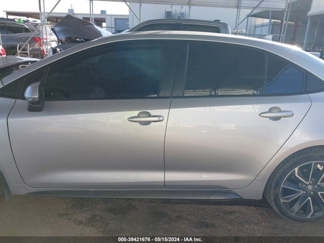 Toyota COROLLA SE 2021 JTDS4MCE1MJ054144 Image 14