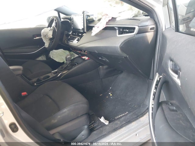 Toyota COROLLA SE 2021 JTDS4MCE1MJ054144 Image 5