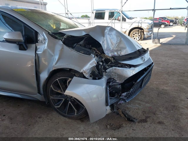 Toyota COROLLA SE 2021 JTDS4MCE1MJ054144 Image 6
