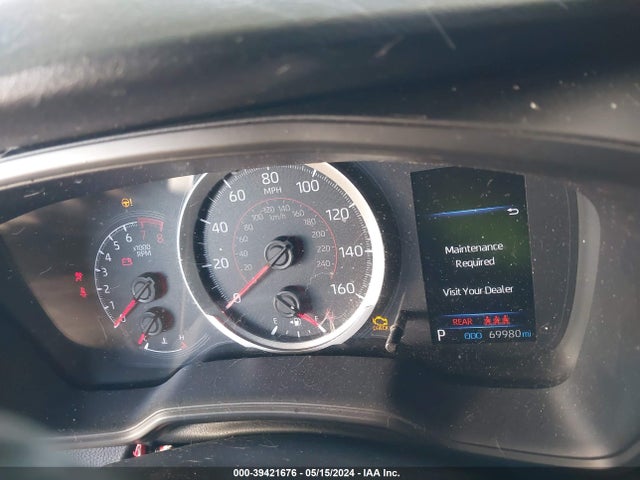Toyota COROLLA SE 2021 JTDS4MCE1MJ054144 Image 7