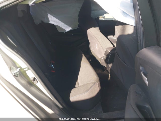 Toyota COROLLA SE 2021 JTDS4MCE1MJ054144 Image 8