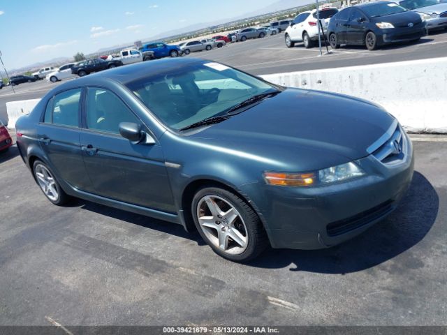 Auction sale of the 2004 Acura Tl, vin: 19UUA66204A075387, lot number: 39421679