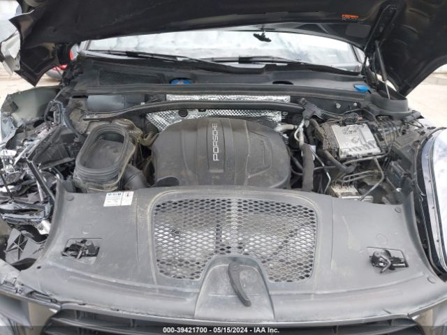 WP1AA2A51KLB02236 Porsche Macan