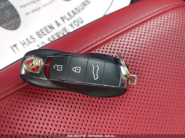 WP1AA2A51KLB02236 Porsche Macan