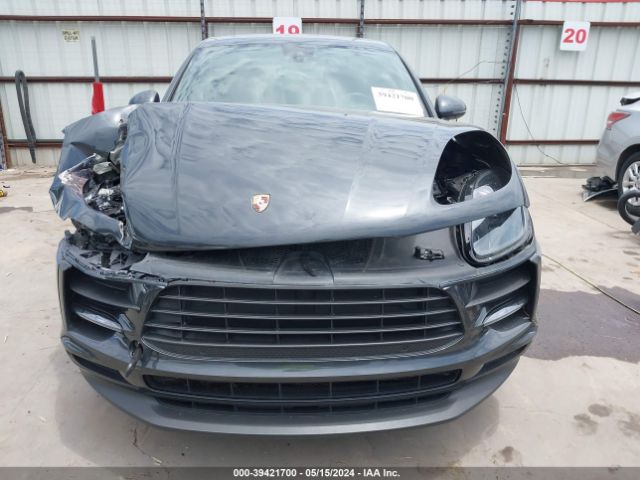 WP1AA2A51KLB02236 Porsche Macan