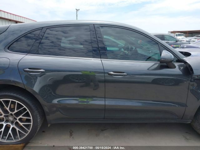 WP1AA2A51KLB02236 Porsche Macan