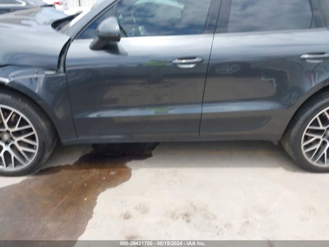 WP1AA2A51KLB02236 Porsche Macan