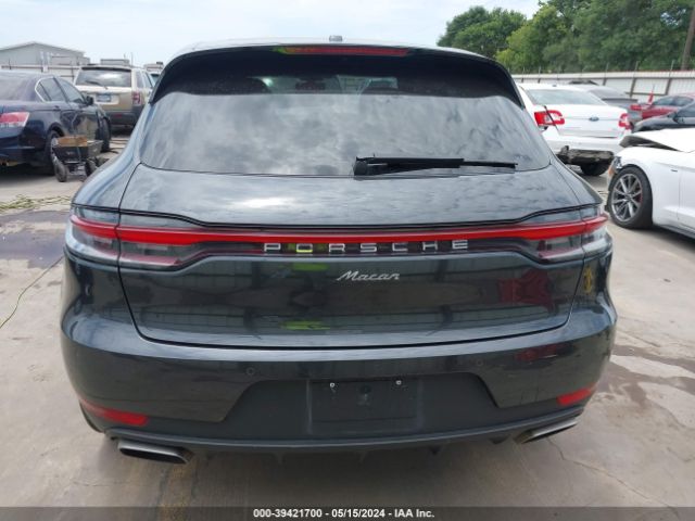 WP1AA2A51KLB02236 Porsche Macan