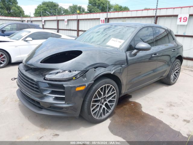 WP1AA2A51KLB02236 Porsche Macan