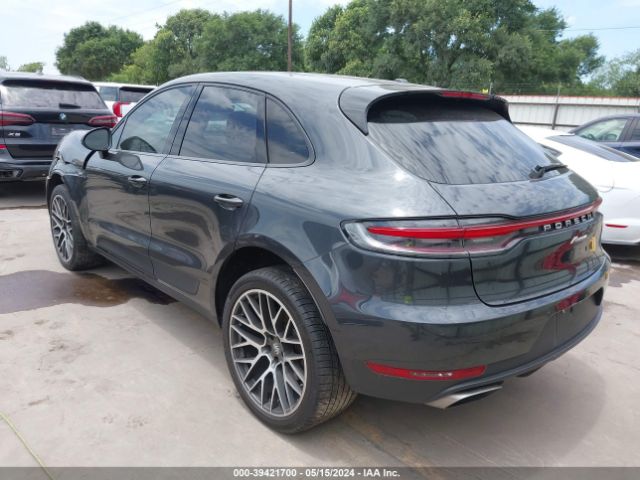 WP1AA2A51KLB02236 Porsche Macan