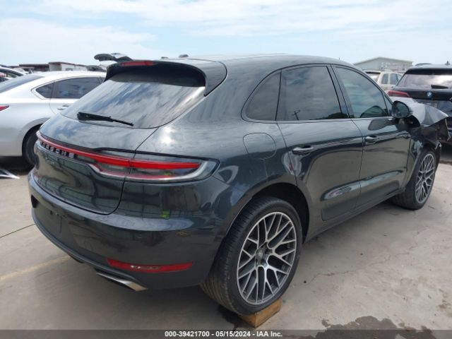 WP1AA2A51KLB02236 Porsche Macan