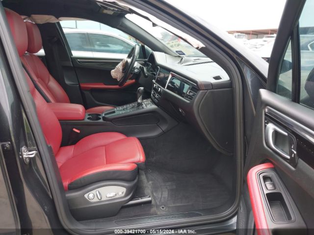 WP1AA2A51KLB02236 Porsche Macan