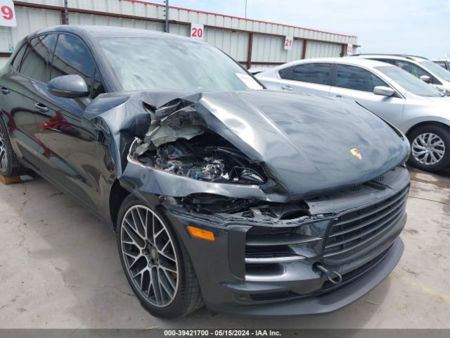 WP1AA2A51KLB02236 Porsche Macan