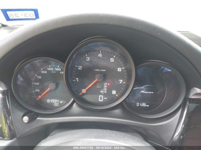 WP1AA2A51KLB02236 Porsche Macan