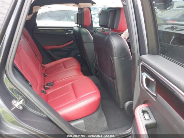 WP1AA2A51KLB02236 Porsche Macan