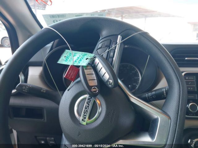3N1CN8EV8LL804557 Nissan Versa Sv Xtronic Cvt