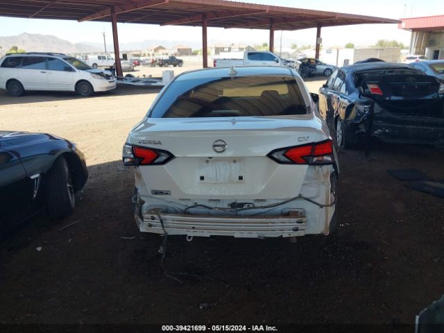 3N1CN8EV8LL804557 Nissan Versa Sv Xtronic Cvt