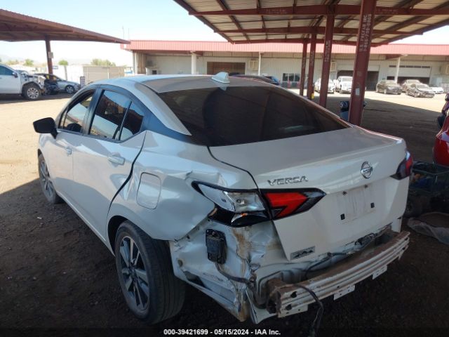 3N1CN8EV8LL804557 Nissan Versa Sv Xtronic Cvt