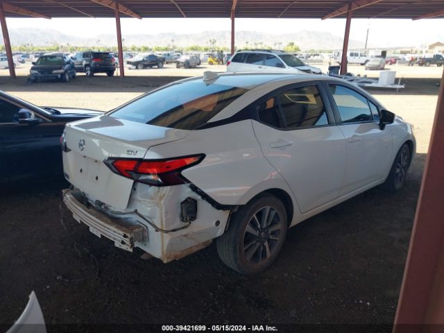 3N1CN8EV8LL804557 Nissan Versa Sv Xtronic Cvt