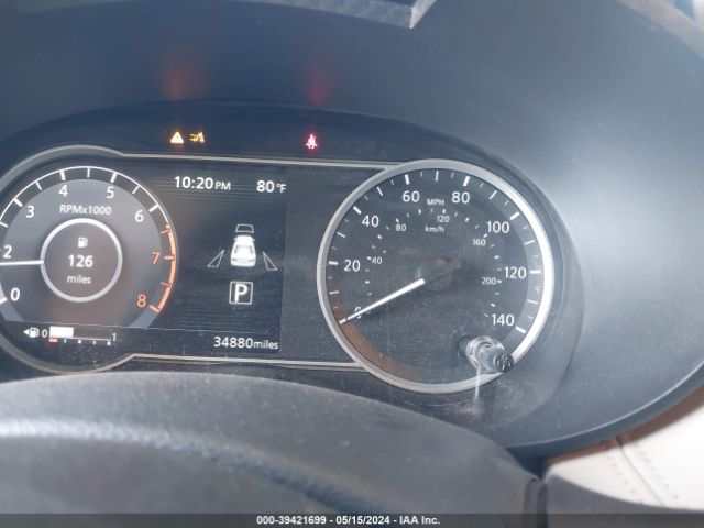 3N1CN8EV8LL804557 Nissan Versa Sv Xtronic Cvt