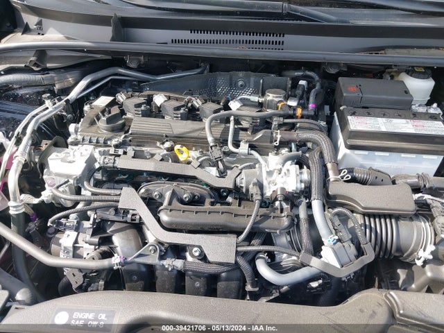 Toyota COROLLA LE 2024 JTDB4MEE2R3024790 Image 10
