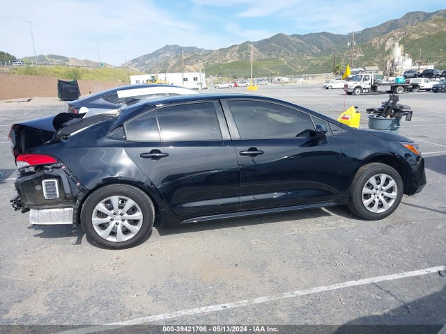 Toyota COROLLA LE 2024 JTDB4MEE2R3024790 Image 14
