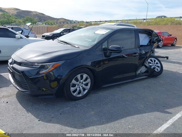 Toyota COROLLA LE 2024 JTDB4MEE2R3024790 Image 2