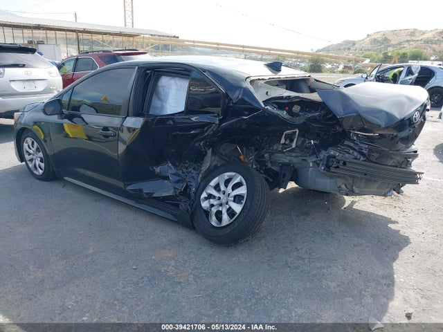 Toyota COROLLA LE 2024 JTDB4MEE2R3024790 Image 3