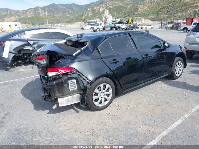 Toyota COROLLA LE 2024 JTDB4MEE2R3024790 Image 4