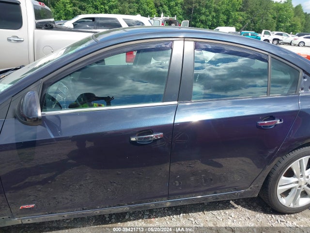 Chevrolet CRUZE LTZ 2014 1G1PG5SB9E7234389 Image 15