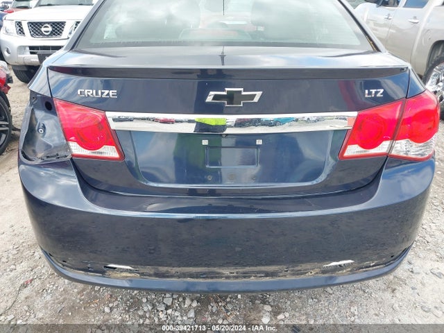 Chevrolet CRUZE LTZ 2014 1G1PG5SB9E7234389 Image 18