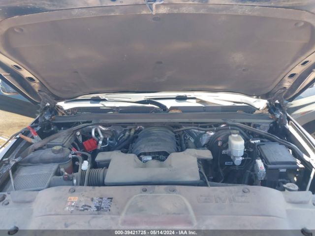 1GKS1CKJXFR681922 GMC YUKON DENALI