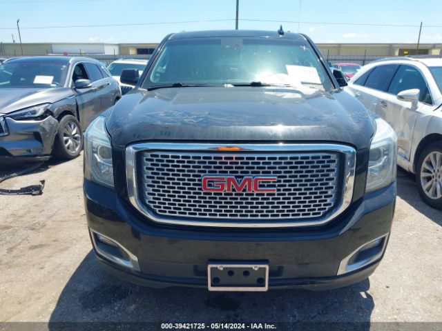 1GKS1CKJXFR681922 GMC YUKON DENALI