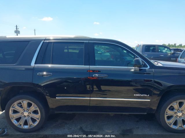 1GKS1CKJXFR681922 GMC YUKON DENALI