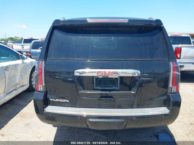 1GKS1CKJXFR681922 GMC YUKON DENALI